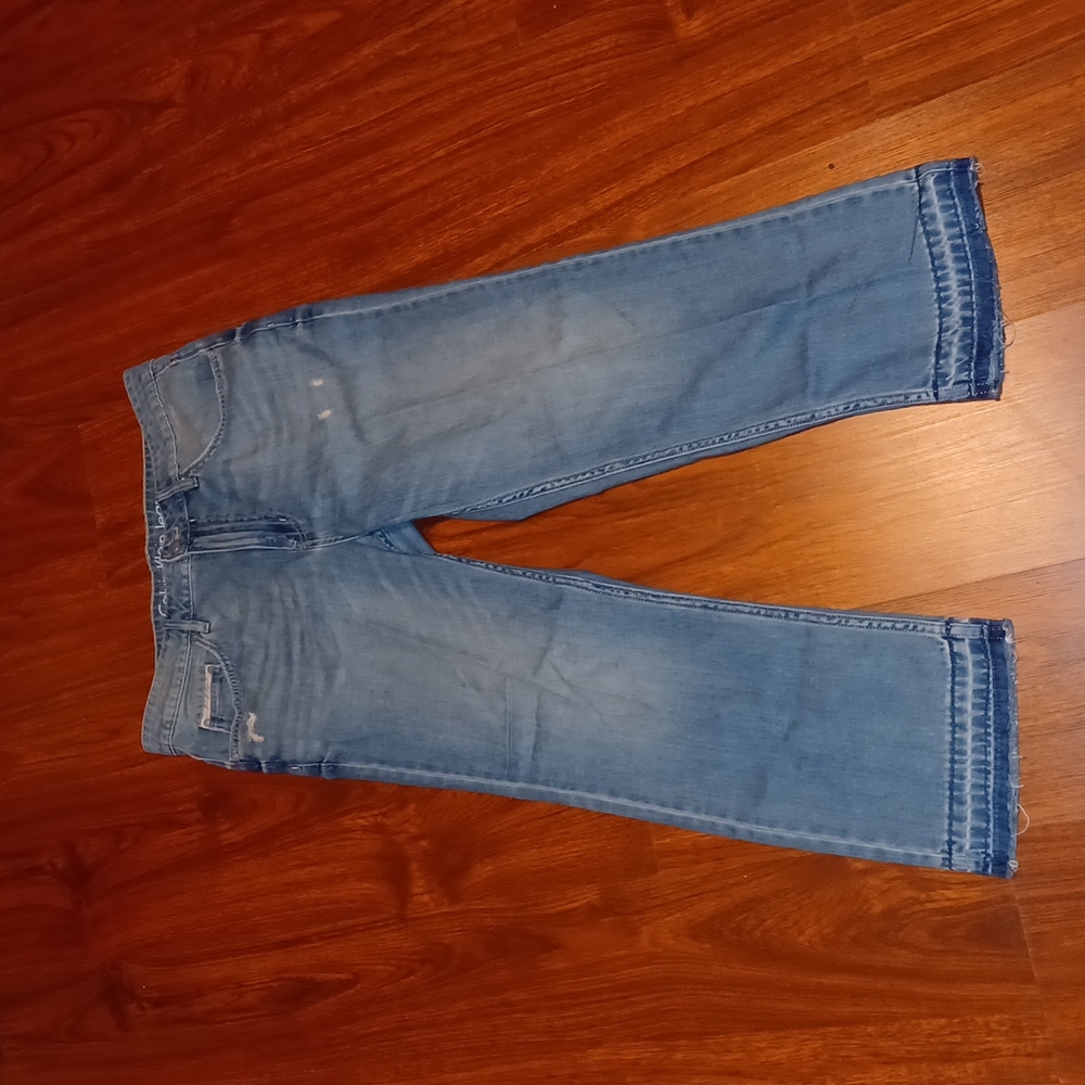 Women's Calvin Klein jeans